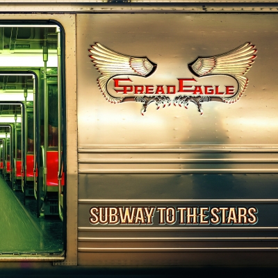 Spread Eagle “Subway To The Stars”